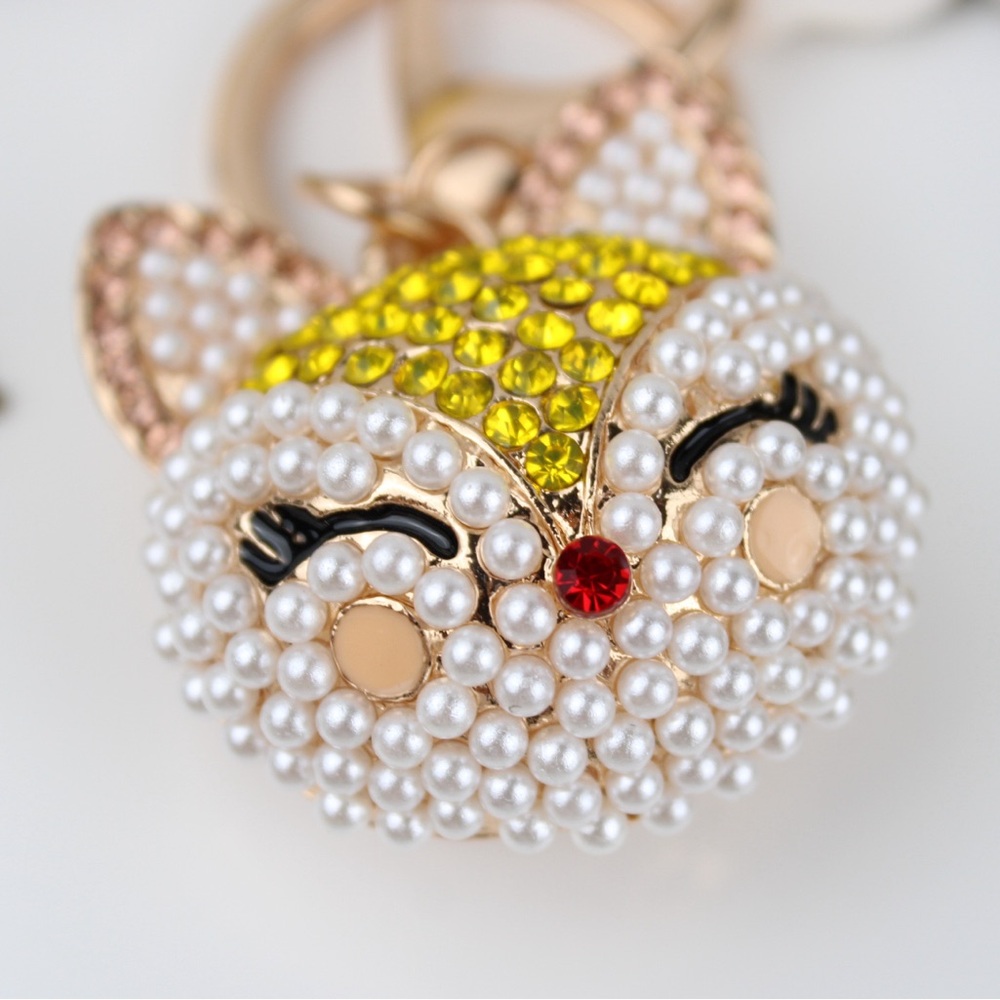 cute 🥰 keychain - Picture 4 of 4